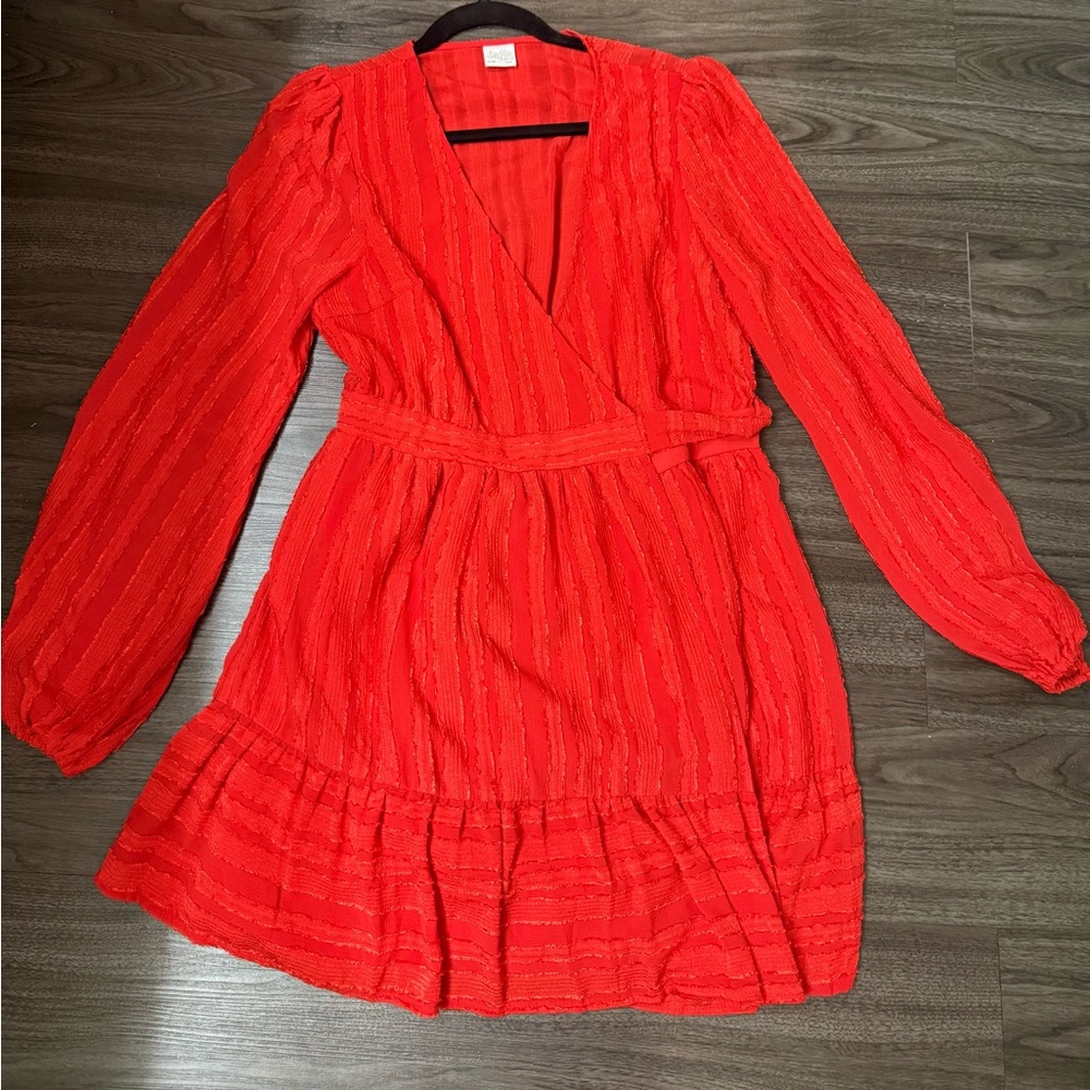 Selfie Leslie Dress